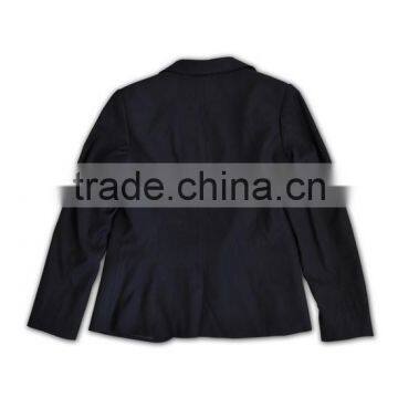 Two Button Good Quality Anti-wrinkle Customizable Womens Suit Nice Designer Suits for Women photo-6