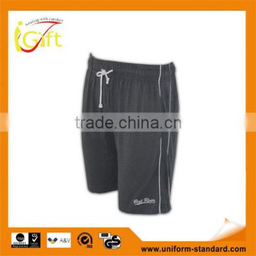 OEM Manufacturer High Quality wholesale custom sport trousers black