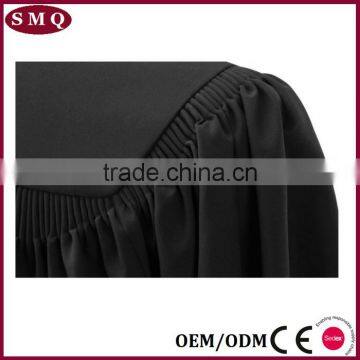 English Lawyer Robe With Classic Sleeves photo-5