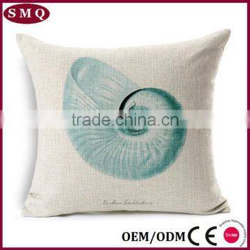 Wholesale Plain Linen Painting Decorative Pillow Cover photo-2