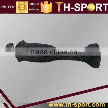 Factory POM POM Golf Headcover With OEM Logo photo-3