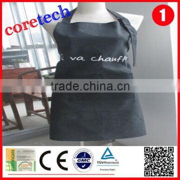 Customized durable Flame retardant cotton apron factory