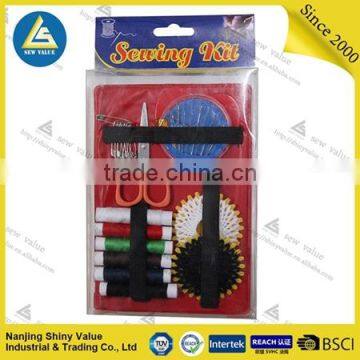 Portable Personalized Sewing Kit With Pearlized Pins From Manufacturer Directly photo-3