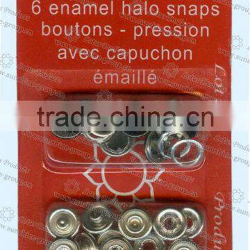 Eco Friendly Resin 4 Hole Shirt Button photo-6