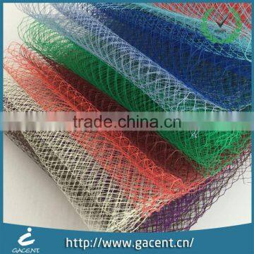 Most popular fancy net trimming mesh veil roll