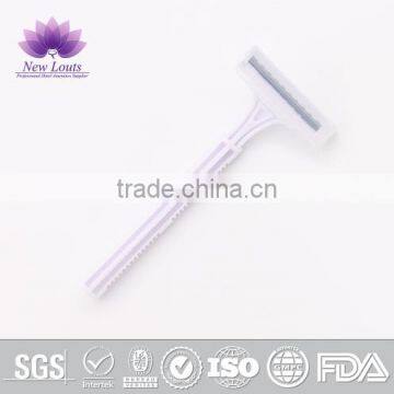 Factory wholesale hotel safety razor blades cheap razor