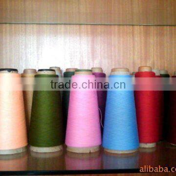 polyester ring spun yarn