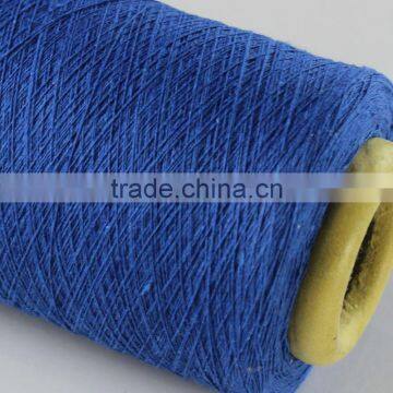 16s Hago Cotton Blended Stock Lot Yarn From Italy China Supplier Import in Europe