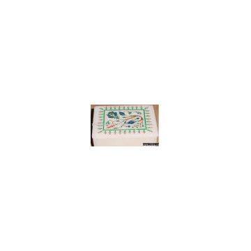 White Marble inlay  Boxes  (572)