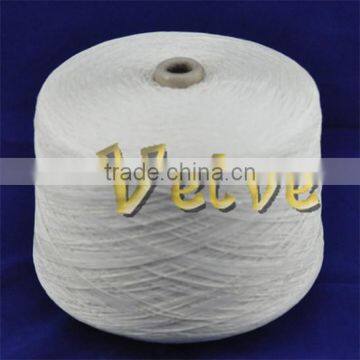 customized 100 pct poly core spun yarn32 2