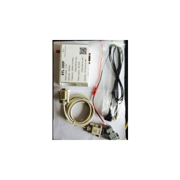 10W Wireless Radio Modem Frequency changable by using software Transceiver RS485&RS232 Cable