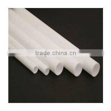 virgin ptfe extruded pipe