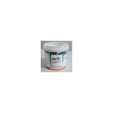 IML / In-mold Label / Paint Pail Label