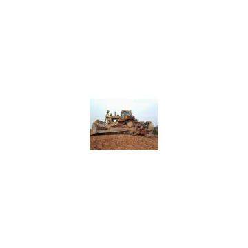 USED CATERPILLAR TRACK BULLDOZER D10N IN VERY GOOD WORKING CONDITION