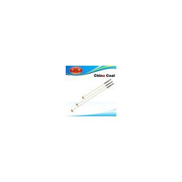 Plastic sleeve anchor rod