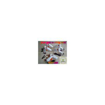 Spray Glue Gun Good for Sealing Wax Sticks