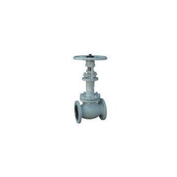 Bellow Globe Valve