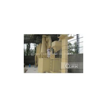 Barite Vertical Roller Mill