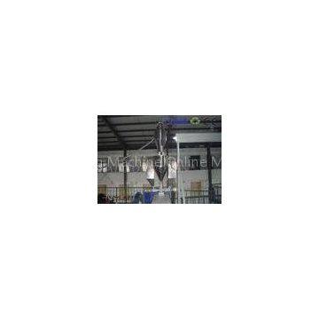 Diamond / Oval / Cross PP Non Woven Fabric Production Line With Single Beam
