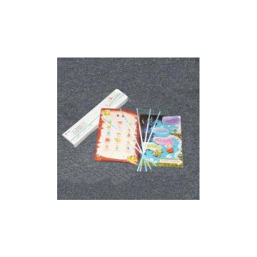 EM+UHF RFID book security labels