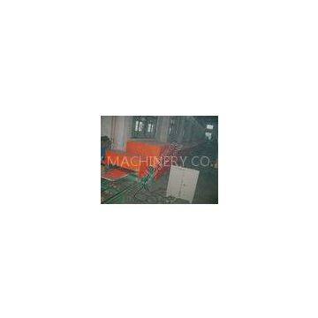 OR wall / Ceiling PU Sandwich Panel Machine Production Line with Aluminum Foil Facing
