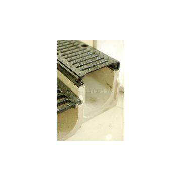 Integrated Liner Drainage Channel