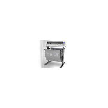 Vinyl Sticker Transfer Film Laser Cutting Plotter , Aluminium Alloy Cut Plotter T24XL