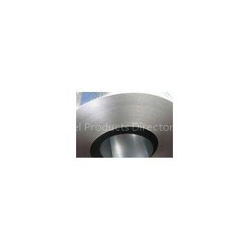 GB JIS ASTM Hot Dipped Galvanized Steel Coil For sewing machine / hardware