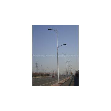 UHPC Lighting Poles