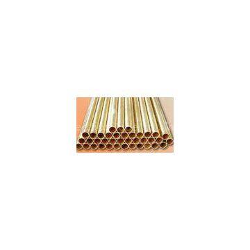 Seamless Copper Tube Admiralty Brass Tube Astm B111  C44300 BS2871 JIS H3300 DIN1785