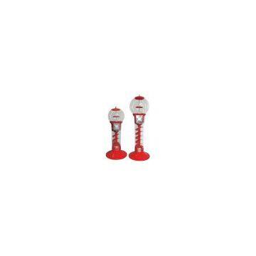 Details Cve-701 & Cve-702 Height Spiral Gumball Machine(44