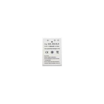 Digital Camera Battery for Nikon EN-EL5