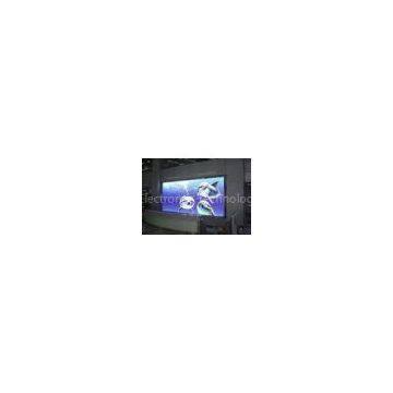 Flexible 780W 300HZ indoor slim Vertical led  electronic display screens