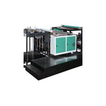 RYHQ-D Paper Sheeter With Stacker