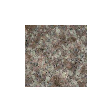 Red granite G611