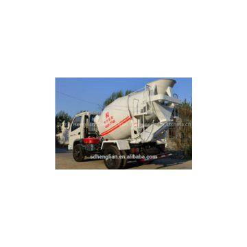 2m3 Concrete Mixer Truck