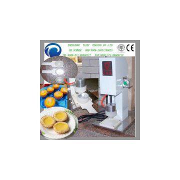Egg Tart Forming Machine/egg tart making machine/egg tart machine with best price