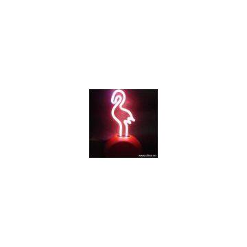 Sell  Neon Lamp (Flamingo)