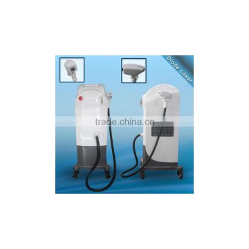 Comfortable hair removal machine diode laser 808nm machine A009