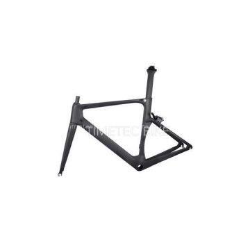 Road Bike Frame∣ Carbon Fiber T700∣ Carbon Frame And Fork∣Size 50/52/54/56/58cm UD Matt Glossy