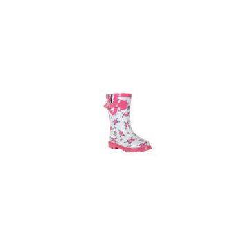 Children's Fashion Rain Boots