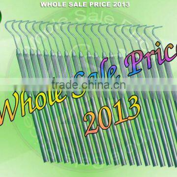 100 Dental Probe Explorer # 23 Surgical Instruments photo-2