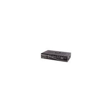 Strong Full HD DVB S2 Digital Satellite Receiver / Wireless Satellite Receiver for Home TV