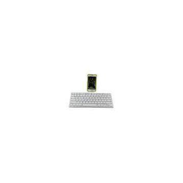 Android Windows iOS system slim Bluetooth Keyboard for 10.1 inch OEM / ODM