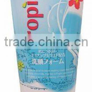 Japan Face Wash Foam (Tube) 110g wholesale