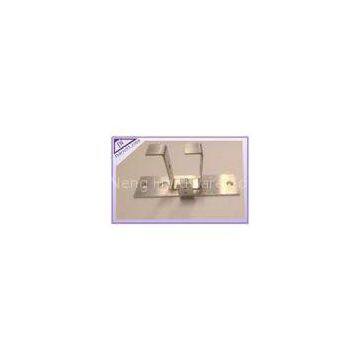 Stainless Steel Sheet Metal Bending / Laser Cutting Product for Solarenergy Device