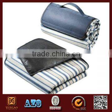 new design folding waterproof picnic rug