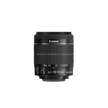 Canon EOS Rebel T6s DSLR CMOS Digital SLR Camera and DIGIC Imaging With EF-S 18-55mm F/3.5-5.6 IS STM Lens photo-3