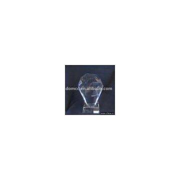 Crystal Trophy(DM-12-CT043)