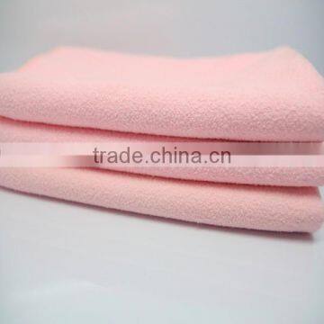 microfiber suede towel